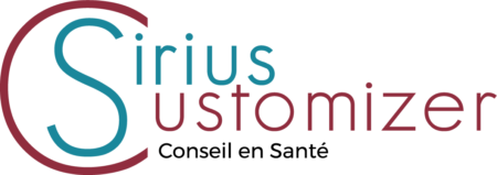 logo Sirius Customizer, conseil en santé