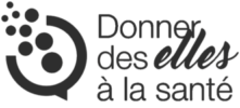 logo donner des elles à la santé