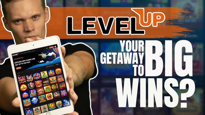 LevelUp Gambling Establishment Review 2026: Complete Introduction of Gamings, Bonus Offers, and Licensing LevelUp Gambling Establishment Review 2026: Complete Introduction of Gamings, Bonus Offers, and Licensing